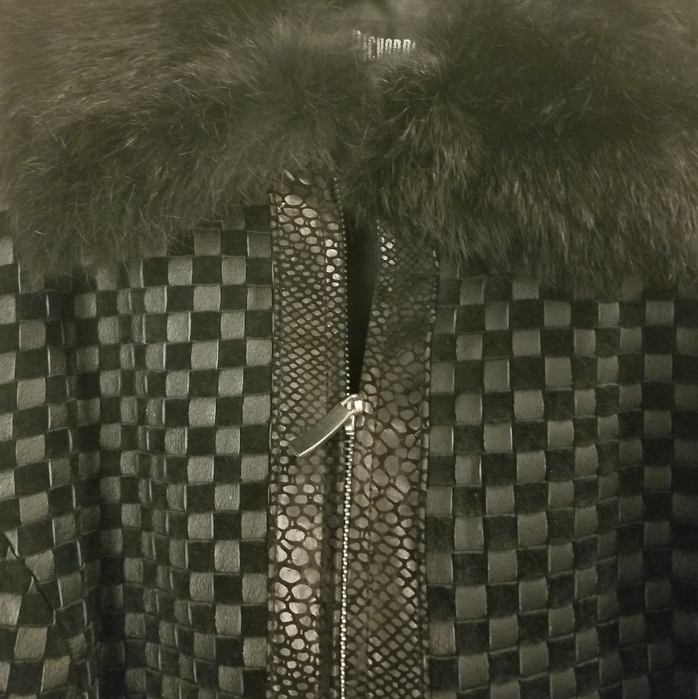 Marvin Richards leather - Picture 2 of 8